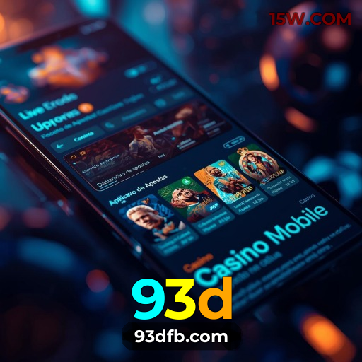 Casino Ao Vivo 93d