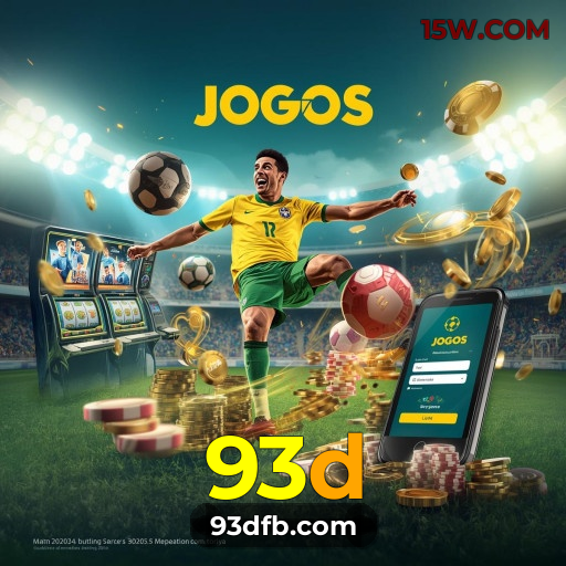 Provedores de Jogos 93d